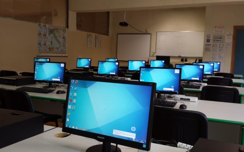 Laboratorio di Fisica