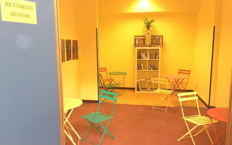 Ricevimento Genitori