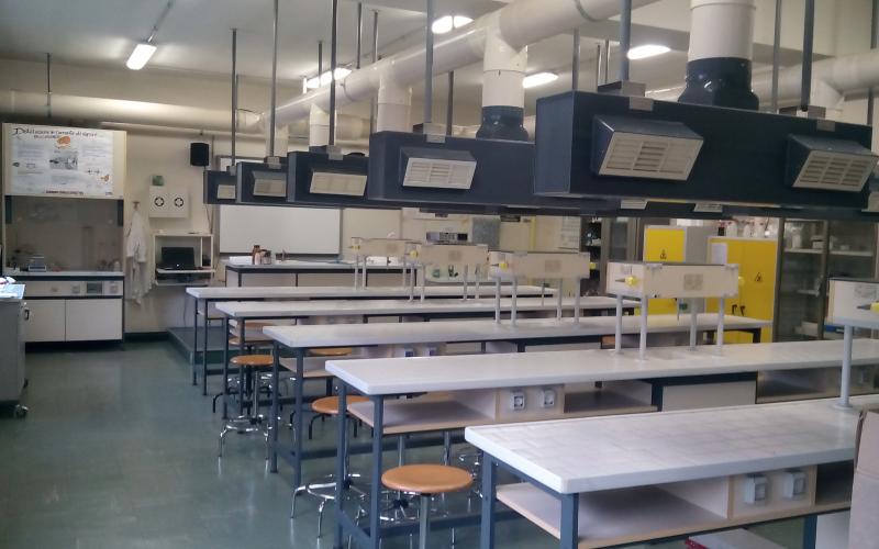 Laboratorio di Chimica